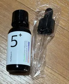 ナンバーズイン 5番 白玉グルタチオンC 美容液 30ml