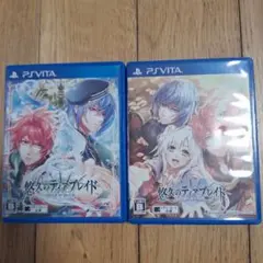 悠久のティアブレイド -Lost Chronicle-