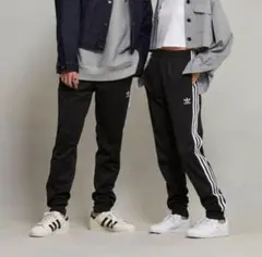 adidasアディカラー クラシックス SST トラックパンツ