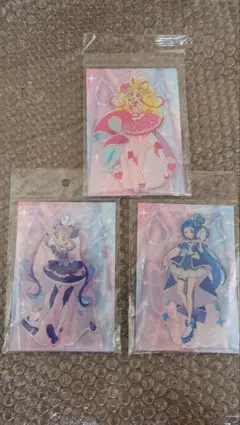 あやさん専用。キミプリ展アクリルスタンド　キュアアイドル