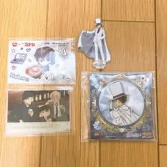 コナン　カード　キッド　アクリルスタンド