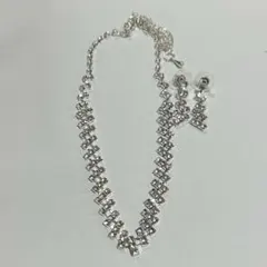 ネックレスandピアス