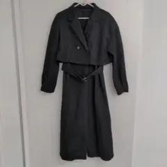 2ピ133◎GRL◎ジャケットノースリーブワンピース◎セットアップ◎レディース