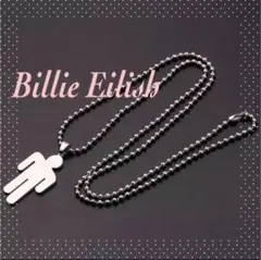 ビリーアイリッシュ ネックレス Billie Eilish ブローシュ - メルカリ