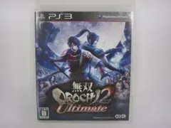 X048 中古 PS3 無双OROCHI2 Ultimate 動確済 プレステ3