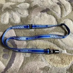 YANASE TRANSFORM 2013 ネックストラップ
