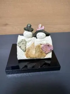 お雛様　置物のサムネイル
