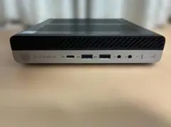 HP EliteDesk 800 G4 DM (Core i7-8700搭載)のサムネイル