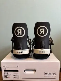 2025年最新】RIDE スノーボード ビンディングの人気アイテム - メルカリ