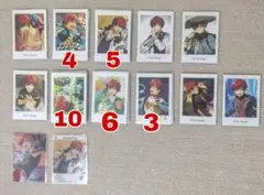 あんスタ 天城一彩 ぱしゃっつ等紙類