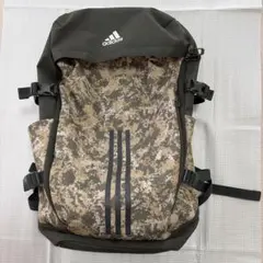 adidas 迷彩柄 バックパック