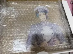 ツイステ ジェイド ビッグアクリルパネル 애니프레 쿠지 마스터 요리사