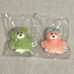 mojojojo ぬいぐるみマスコット 2点セット