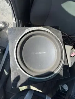ロックフォード POWER T112D2 12インチ サブウーファー 30cm - メルカリ