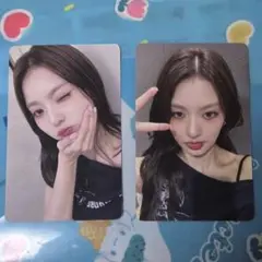 fromis_9 ナギョン NOW TOMORROW. 日本限定トレカ