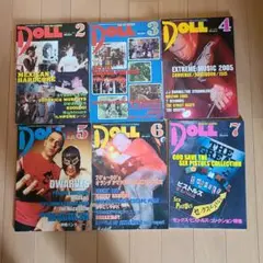 2025年最新】パンク雑誌DOLLの人気アイテム - メルカリ