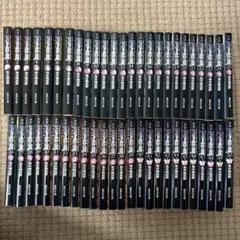 ジョジョの奇妙な冒険 文庫版 全50巻セット