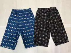 UNIQLO ステテコ　マインクラフト　2枚セット　160cm