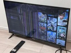 2026年最新】HiSense テレビ ジャンクの人気アイテム - メルカリ