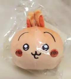 ちいかわベーカリー パンみたいなもちもちマスコット　うさぎのサムネイル