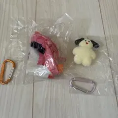 mojojojo フィギュアマスコットTodd Friends pouch