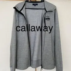 チョロ様専用　Callaway golf キャロウェイ　ダブルジップパーカー