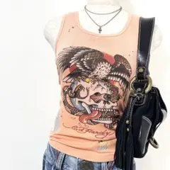 2025年最新】Ed Hardy タンクトップの人気アイテム - メルカリ
