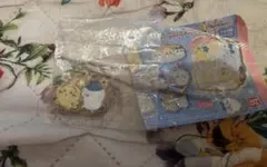 ちいかわ クッキーチャームコット3 ハチワレ　うさぎ