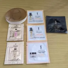 新品未使用。Elegance NA202 + イブサンローランサンプルセット