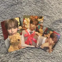 【コンプ】後藤威尊 INI THE WINTER MAGIC present