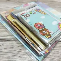 大量 バラメモ 300枚