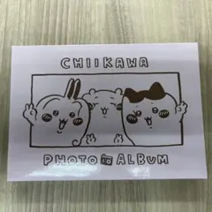 ちいかわ 7卷付録のみ　なんか飛び出ていろいろ貼れるフォトアルバム