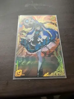 英傑大戦　絆　ミカ