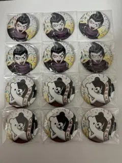 スーパーダンガンロンパ2 アクリルフォトカード SNS風 クリアカード