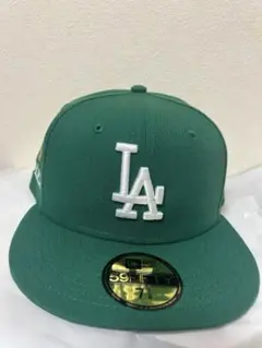 NEW ERA 59FIFTY ドジャース　　ROLEX 限定品