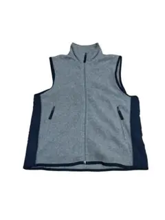 【90s】oldGAP Fleece Vest Back Pocket