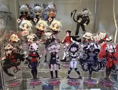 HELLTAKER ねんどろいど、POP UP PARADE、アクリルスタンド HELLTAKER ねんどろいど、POP UP PARADE、アクリルスタンド