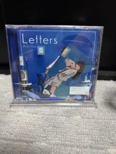 青木陽菜 1st アルバム Letters 通常版