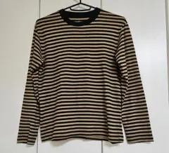 無印良品 ボーダー