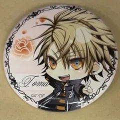 アムネシア トーマ 缶バッジ - メルカリ