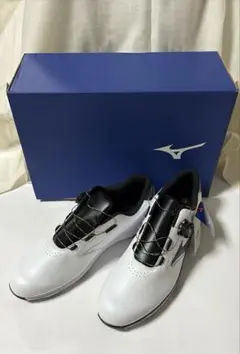2025年最新】ミズノゴルフシューズの人気アイテム - メルカリ