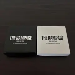 THE RAMPAGE FC特典ラバーバンドセット