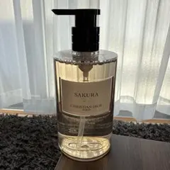 DIOR ディオール SAKURA ハンド&ボディーソープ ハンドソープ