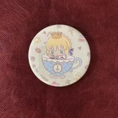 アルトリア　Fate/Grand Order サンリオコラボカフェ　缶バッジ