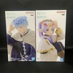 葬送のフリーレン ESPRESTO Flower Crown 2種セット