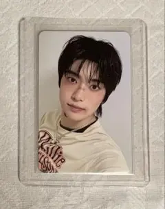 シーグリ 2025 MD NCT127 イリチル ジェヒョン トレカ