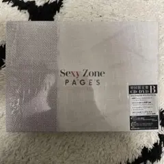 SexyZone pages