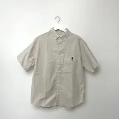 U.S. POLO ASSN. / ユーエスポロアッスン ビッグシルエットシャツのサムネイル