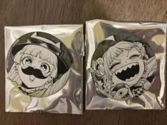 魔入りました！入間くん if 魔フィア クララ 缶バッジ2個セット