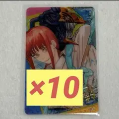 チェンソーマン　チェンソー　マキマ　ジャンフェス　①